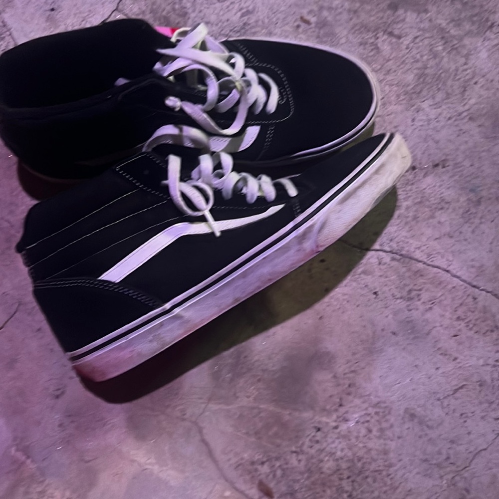 Vanes HighTops